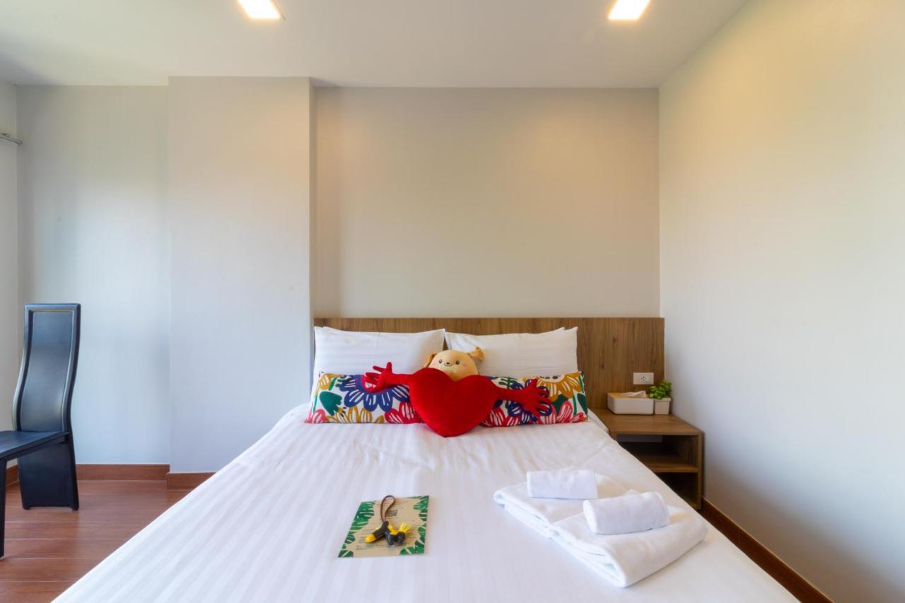 Casa Luxe Hotel And Resident Бангкок Экстерьер фото