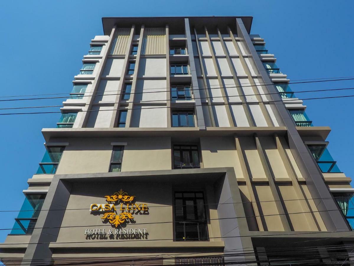 Casa Luxe Hotel And Resident Бангкок Экстерьер фото