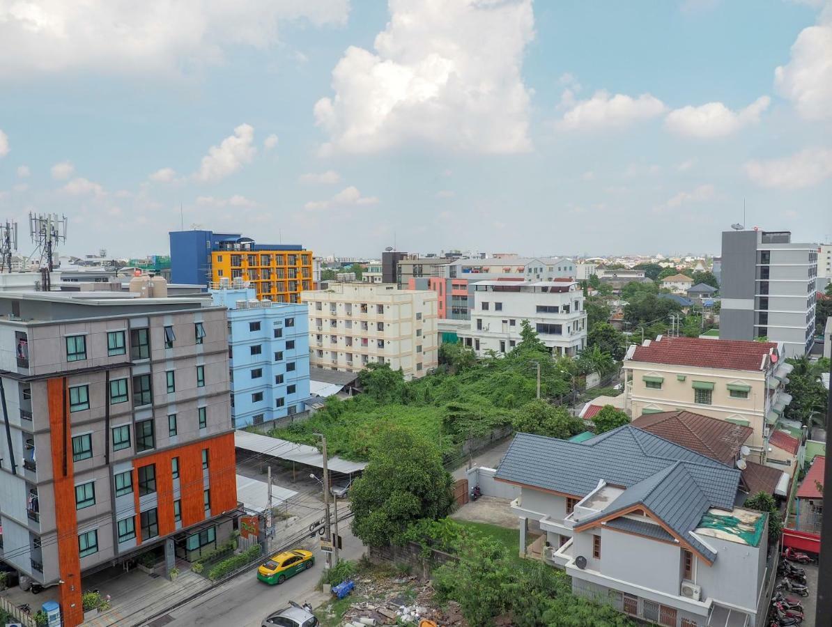 Casa Luxe Hotel And Resident Бангкок Экстерьер фото
