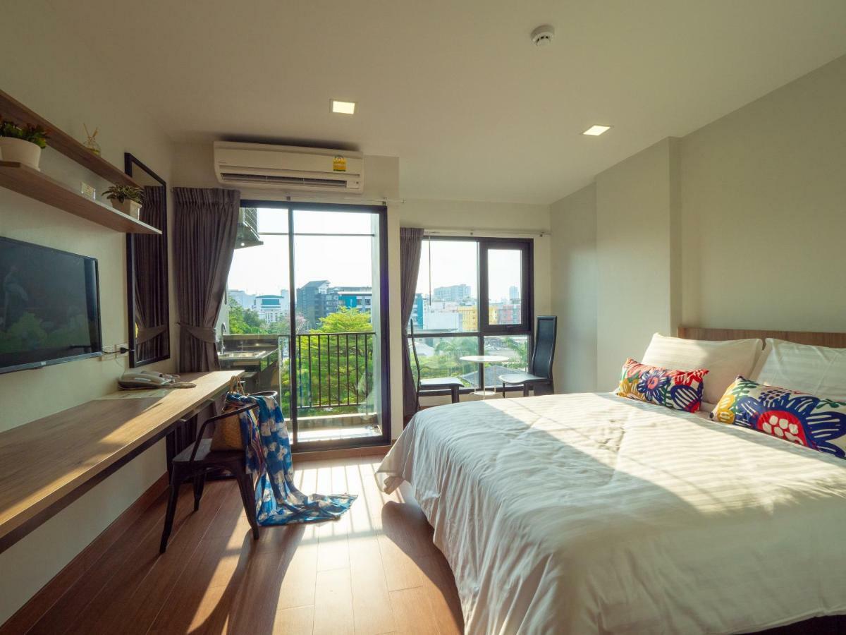 Casa Luxe Hotel And Resident Бангкок Экстерьер фото